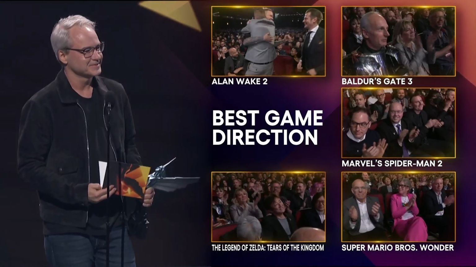 【PC游戏】TGA 2023：《博德之门3》获年度游戏，狂揽六项大奖！-第4张