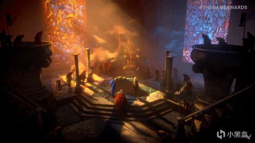 【PC游戏】TGA 2023：《奥日》厂商新作《恶人不息》正式公开！