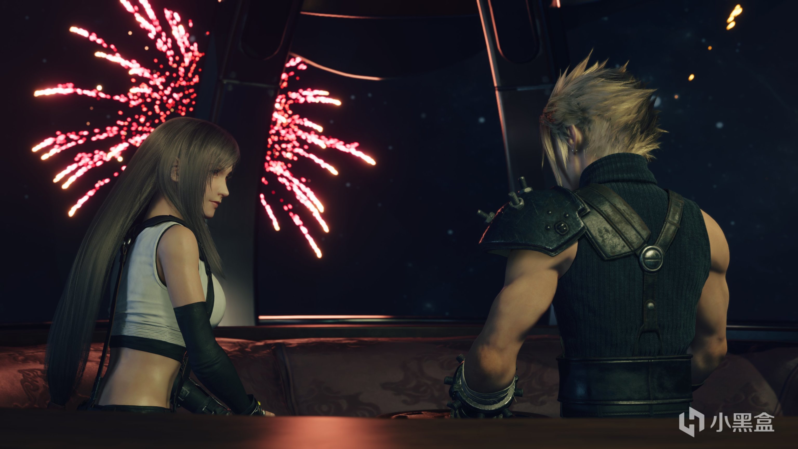 【PC遊戲】除了蒂法、愛麗絲，你還能攻略巴雷特？FF7重生將引入好感度系統-第3張