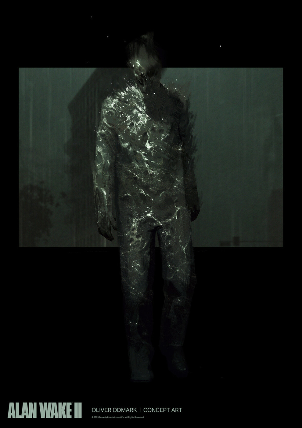 《心靈殺手2》背後的設計師-美術設定欣賞(1)-第34張