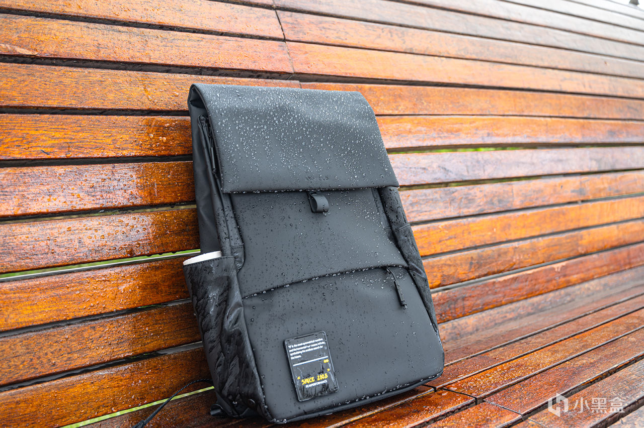 包治百病，换个新包换个好心情，背起地平线8号moment双肩包