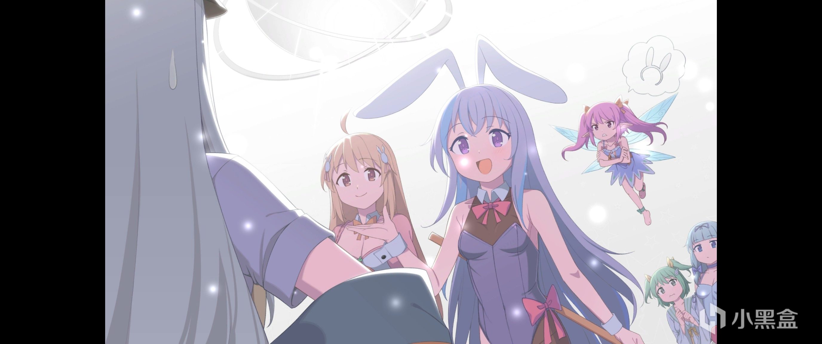 【PC游戏】兔耳少女的奇幻冒险之旅-第5张