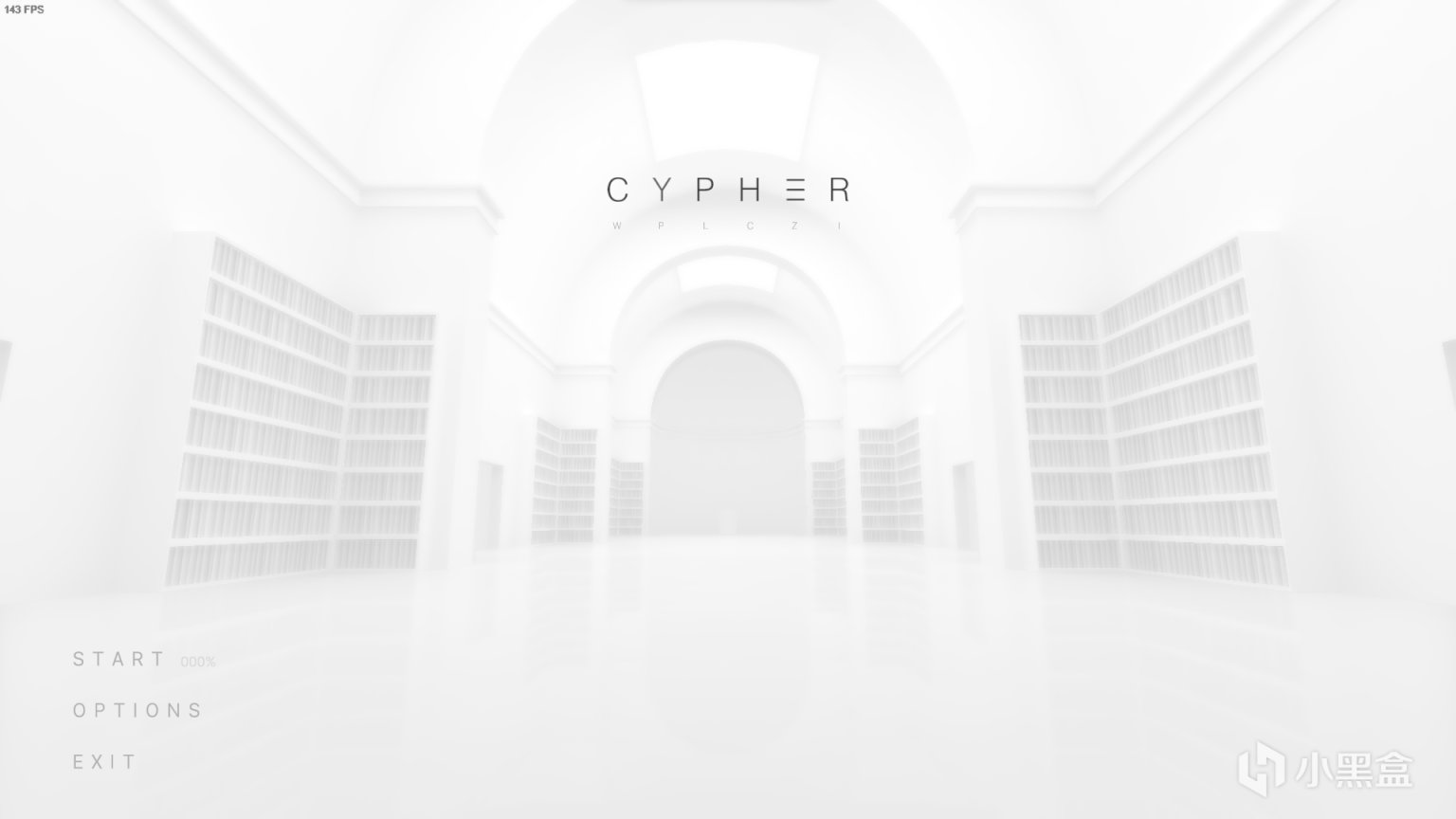 【PC游戏】解谜游戏推荐——《Cypher》-第1张