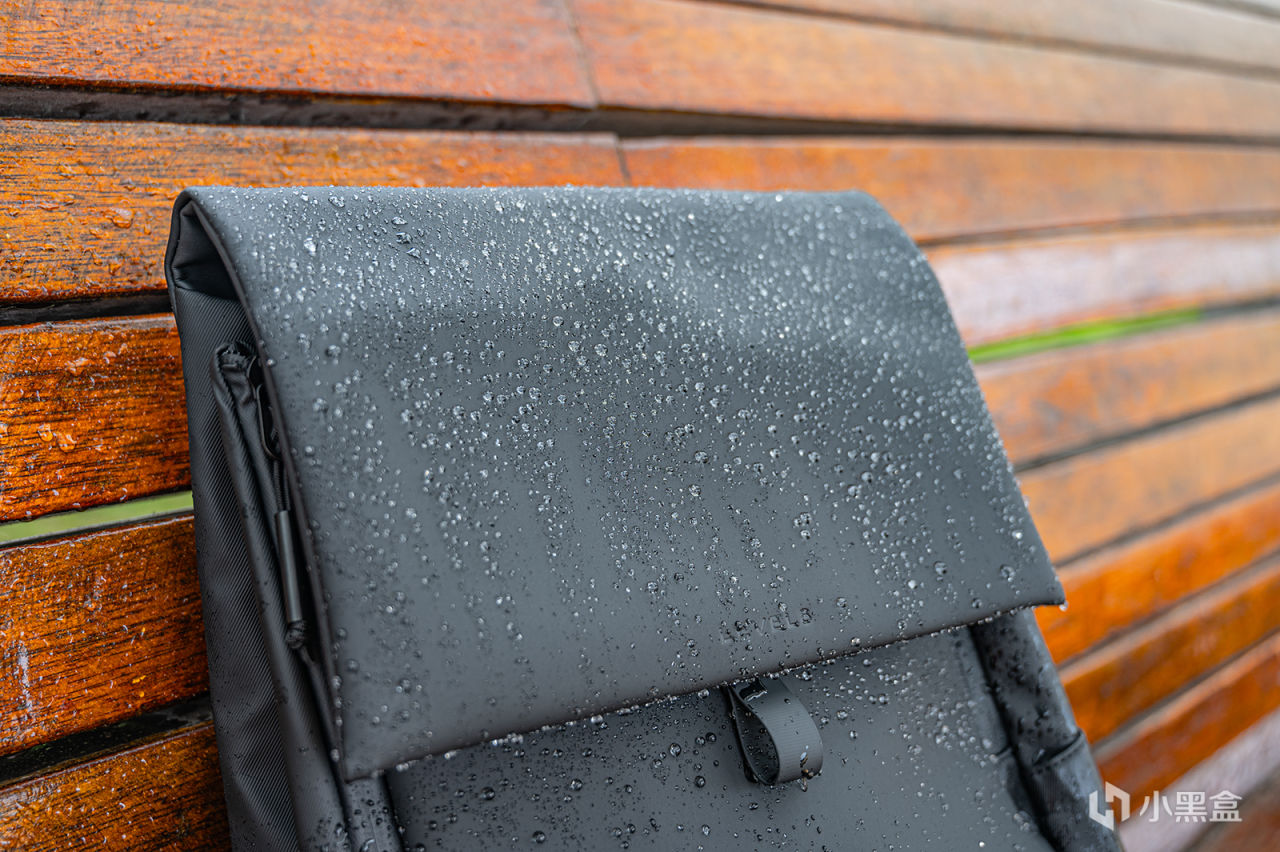 包治百病，换个新包换个好心情，背起地平线8号moment双肩包