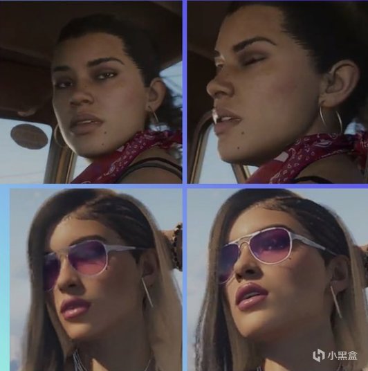 《GTA6》泳池美女，成预告片重播次数最热片段！-第5张