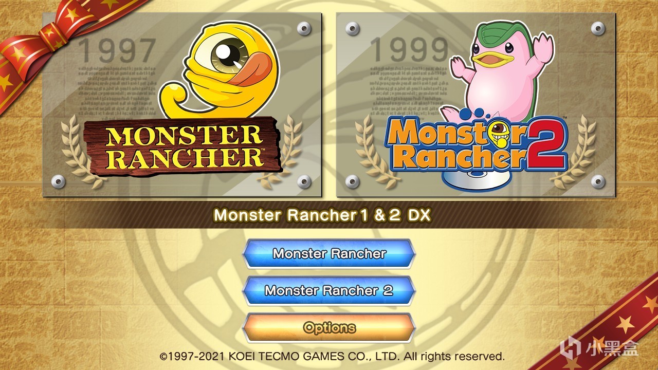 《怪物农场1&2 DX》，经典怪兽养成模拟游戏时隔二十多年的回归-第1张