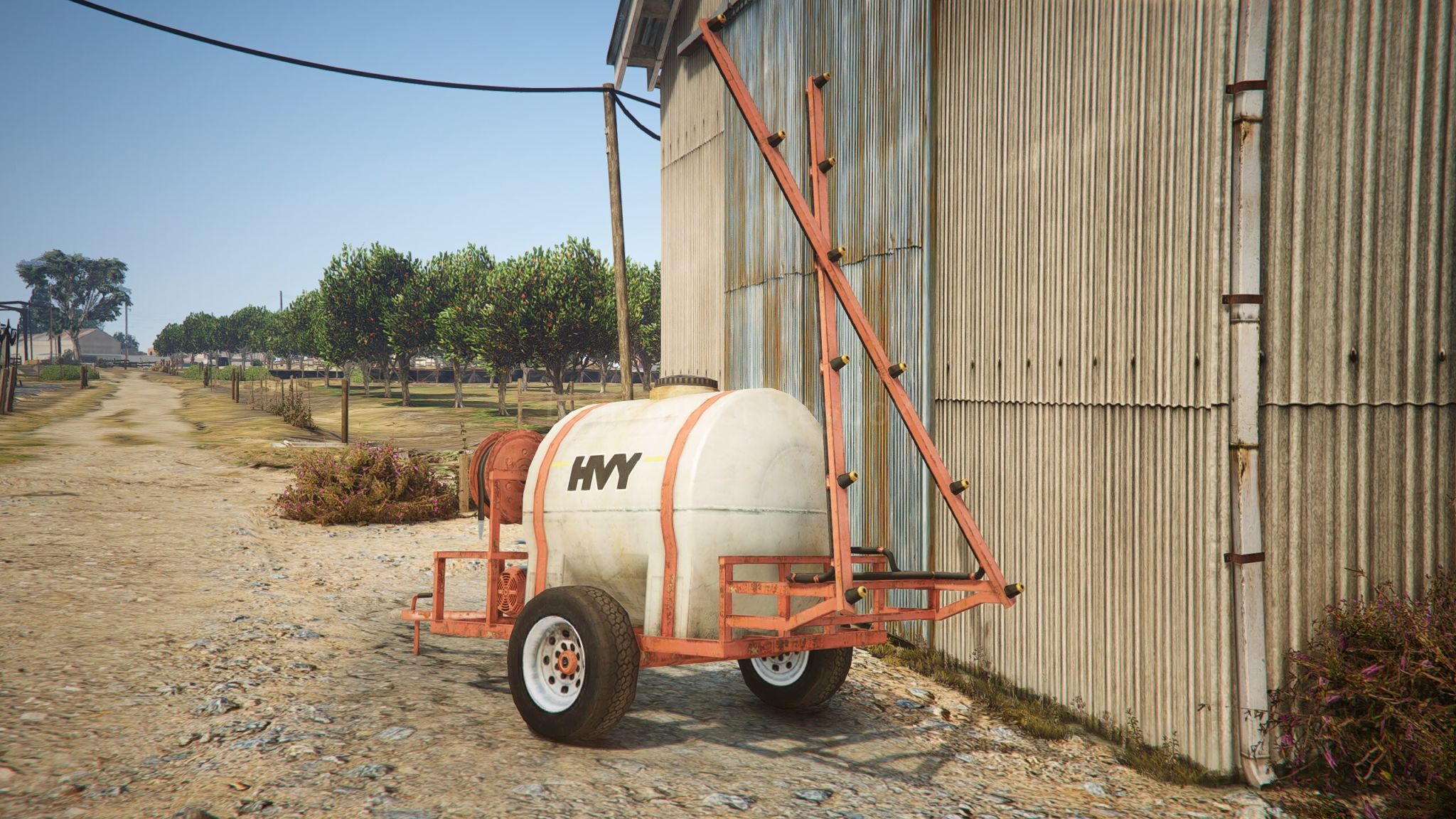 【GTA載具生產商】HVY重型機械公司-第33張