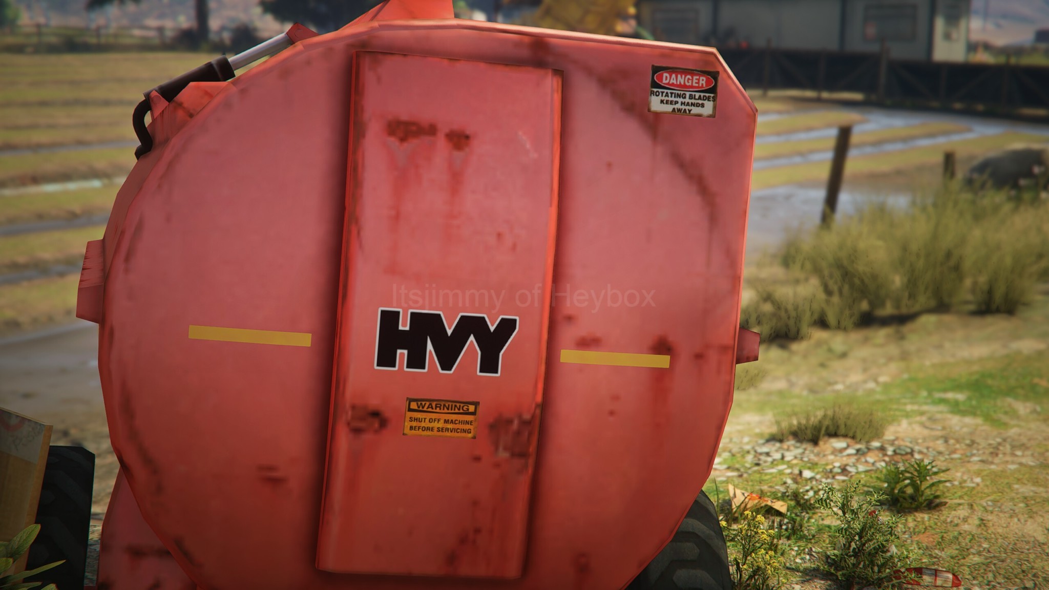 【GTA载具生产商】HVY重型机械公司-第37张