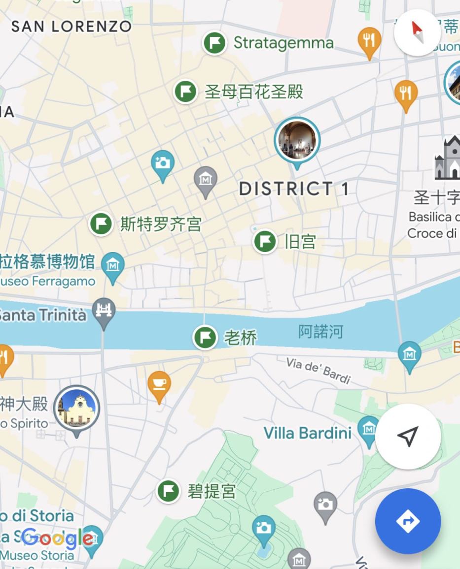 【刺客信条2硬核考据】我找到了奥迪托雷宅邸的原型-第19张