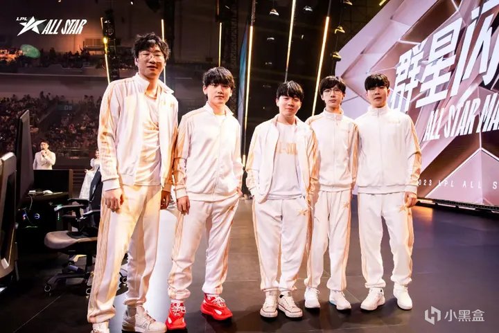 【英雄联盟】LPL全明星赛2018年的IG“合体”，当年的IG为何让这么多人怀念-第4张