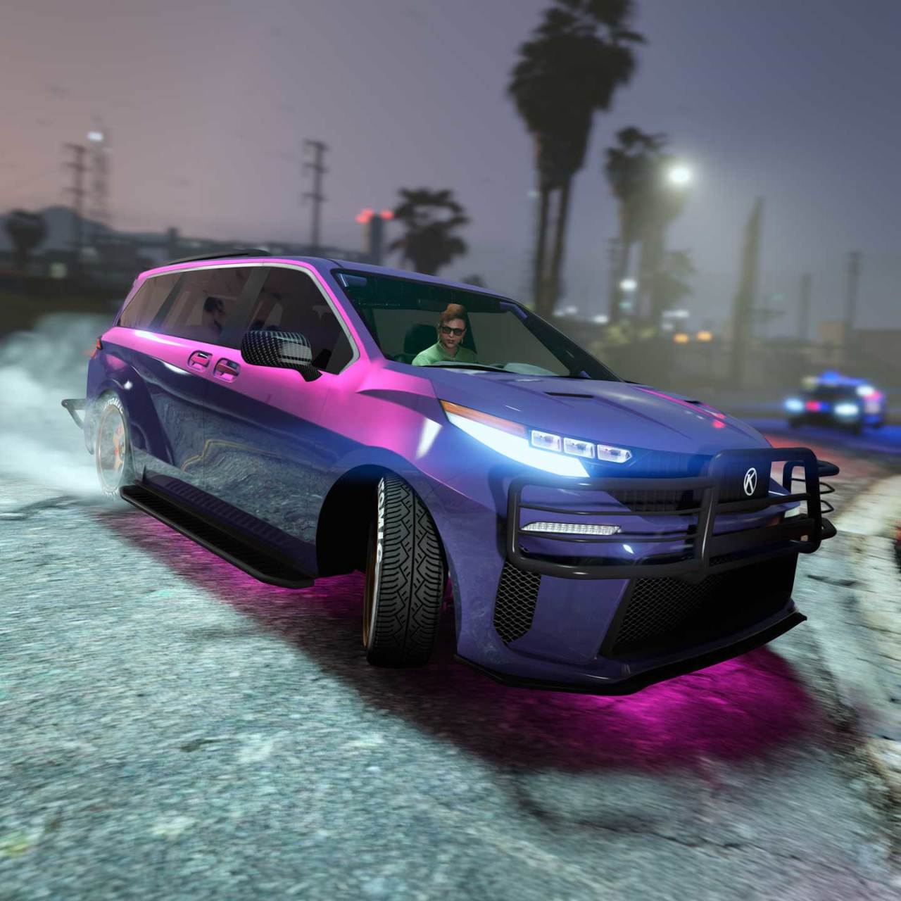 【俠盜獵車手5】GTA 在線模式：贓車店現已推出-第7張