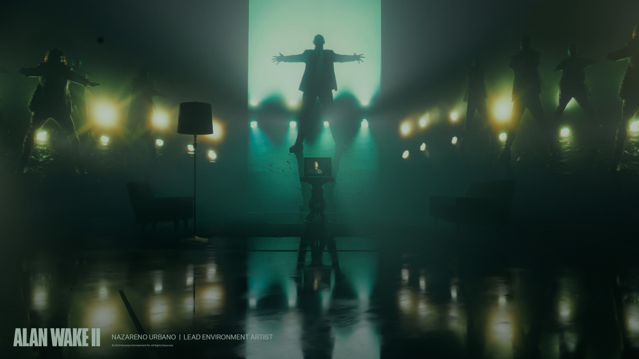 《心靈殺手2》背後的設計師-美術設定欣賞(2)-第21張