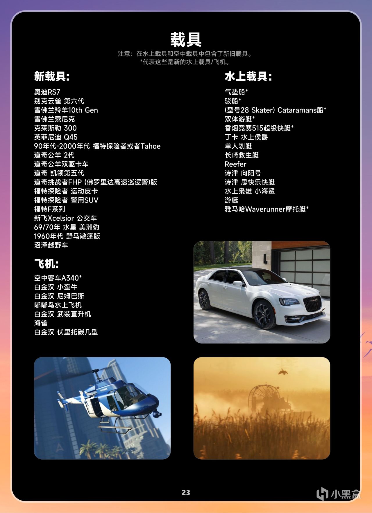 【主機遊戲】GTAVI Reddit論壇總結PDF-第24張