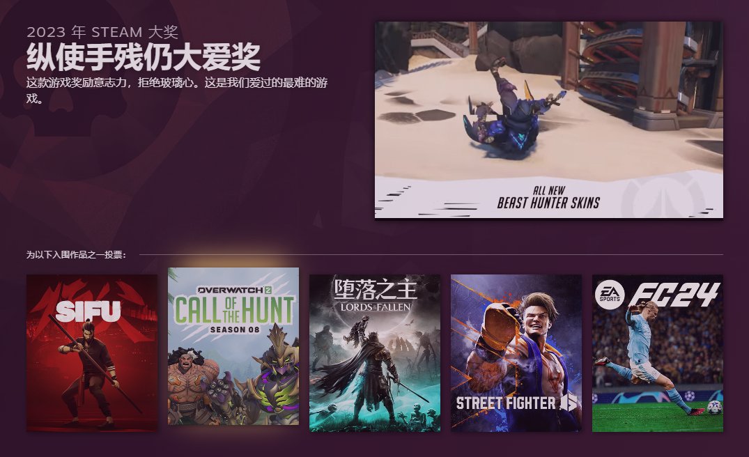 暴雪你来真的？《守望先锋2》成Steam“最难游戏”之一-第0张