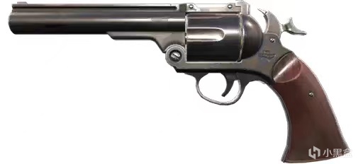 《無畏契約》一把槍一款槍皮是你會如何選擇呢?【手槍篇】-第4張