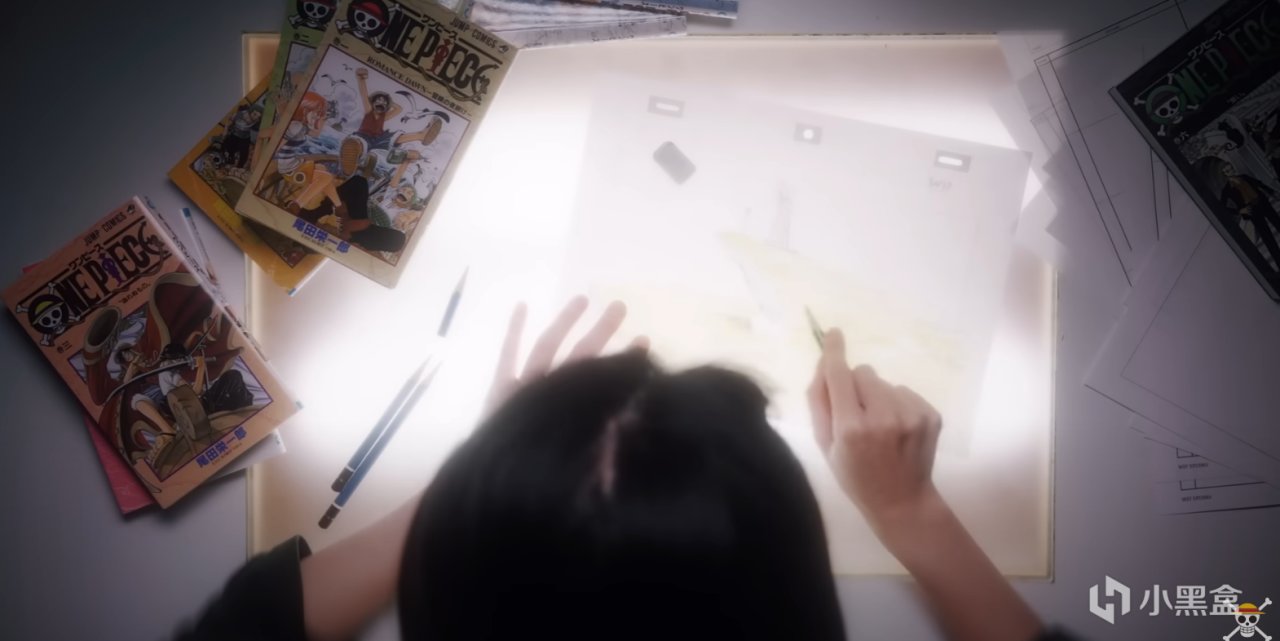《海贼王》动画官方宣布：从「东海篇」系列重新开始制作！-第2张
