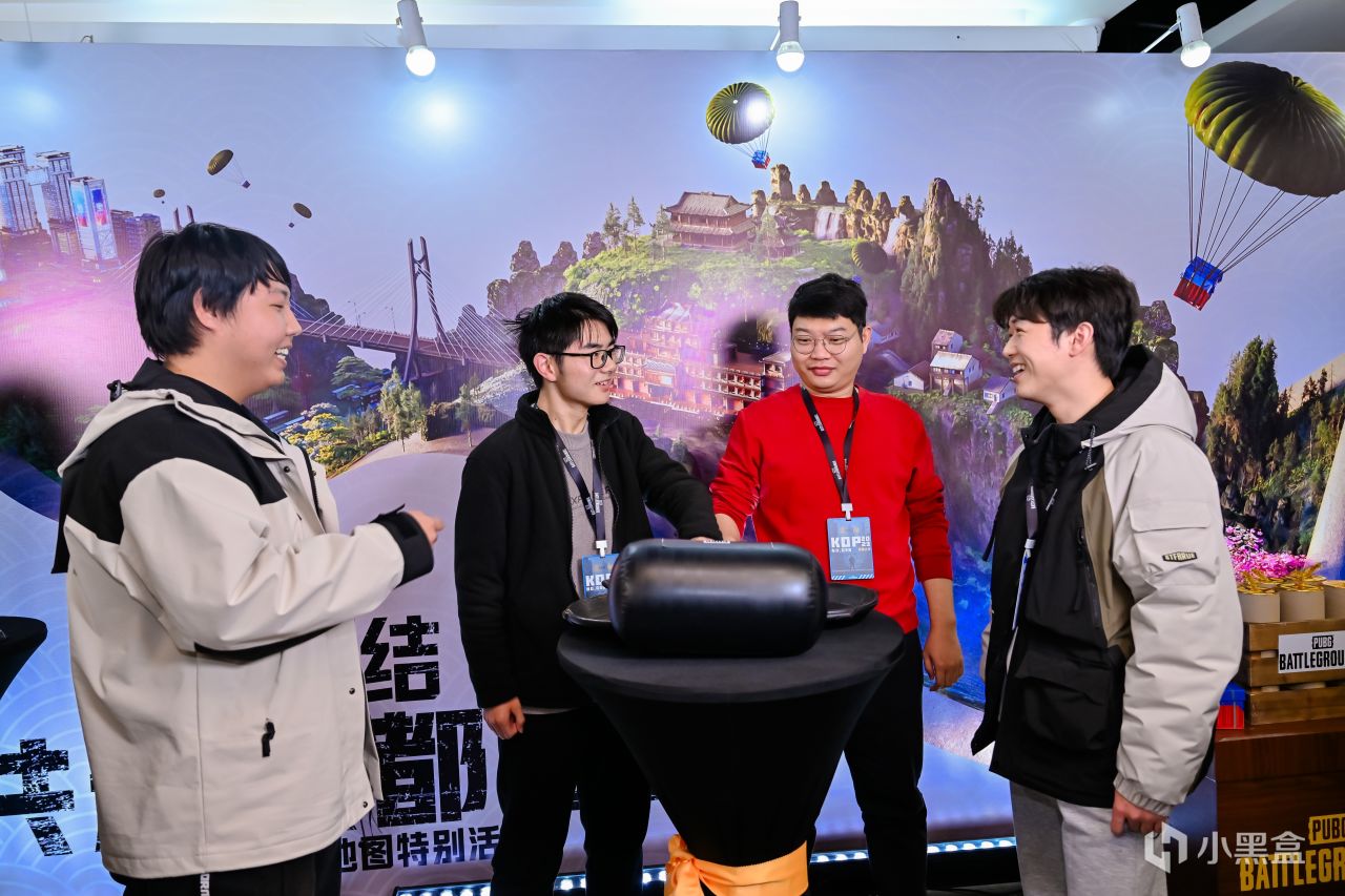 【绝地求生】PUBG×小黑盒KOP荣都线下活动圆满落幕-第30张