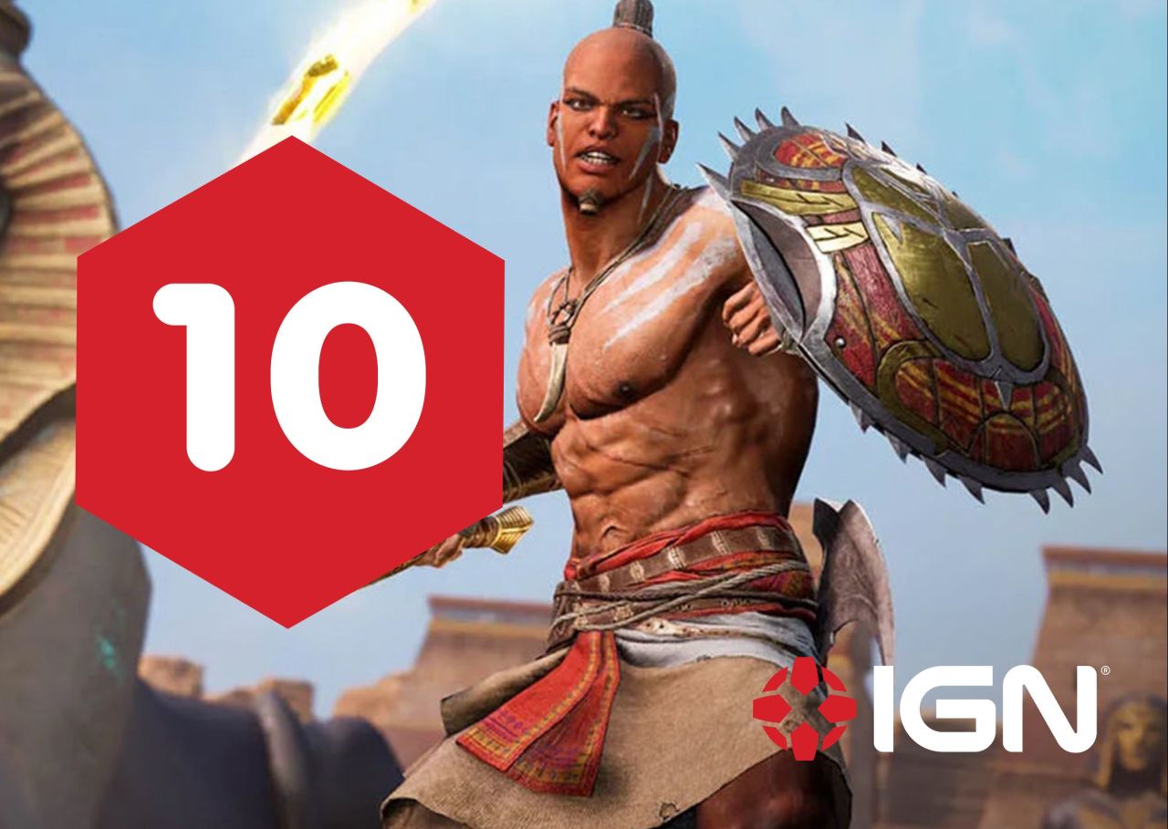 【主机游戏】可能是今年最后的神作，《阿斯加德之怒2》IGN10分-第5张