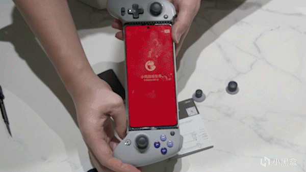 【球盟会】小鸡G8射手座Type-C手柄评测体验:让手机秒变全御三家掌机