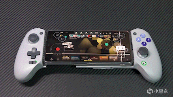 【球盟会】小鸡G8射手座Type-C手柄评测体验:让手机秒变全御三家掌机