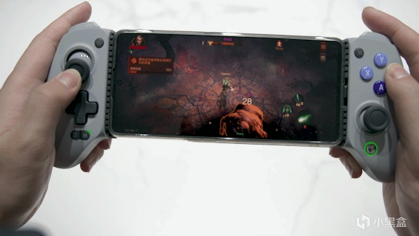 【球盟会】小鸡G8射手座Type-C手柄评测体验:让手机秒变全御三家掌机