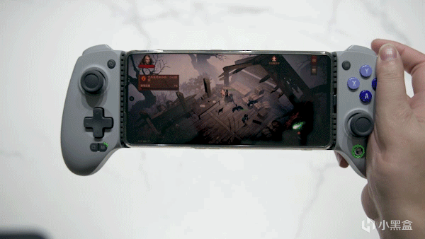 【球盟会】小鸡G8射手座Type-C手柄评测体验:让手机秒变全御三家掌机