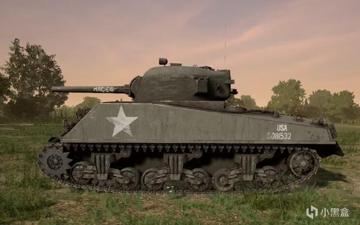 【萌新科普向】人間地獄載具介紹-主戰坦克美軍篇-第1張