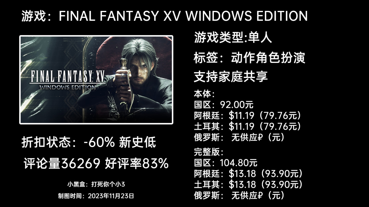 【PC遊戲】冬促新史低第二彈:原子之心/幽靈行者2/遺蹟2/火炬城等46個遊戲-第41張