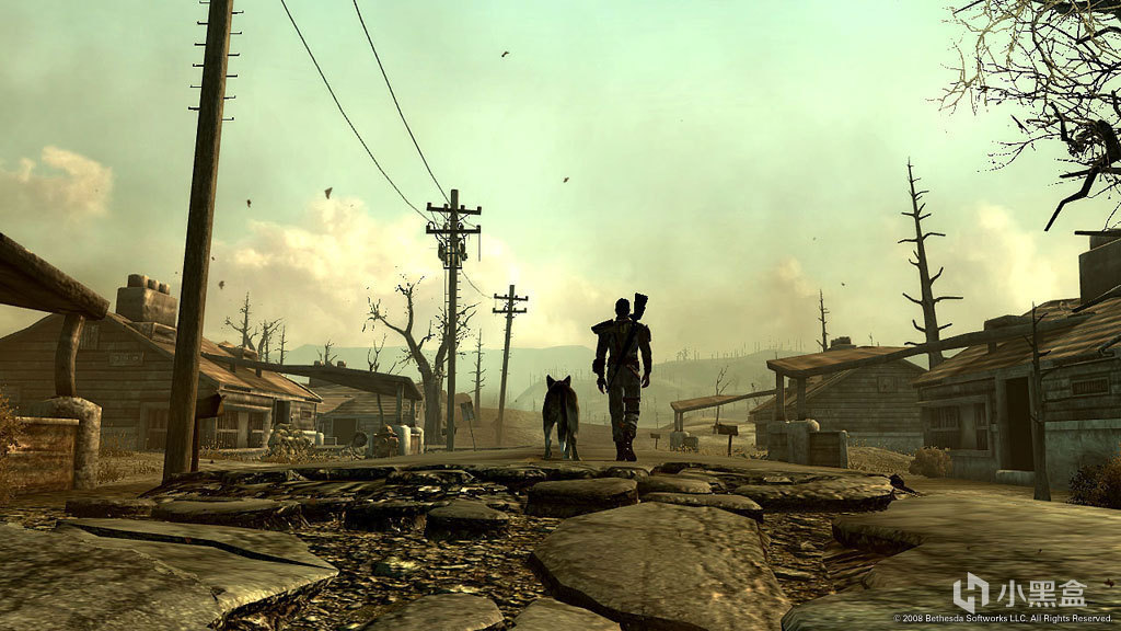 【PC遊戲】Epic喜加一：免費一鍵領取《輻射3》（Fallout 3）-第2張