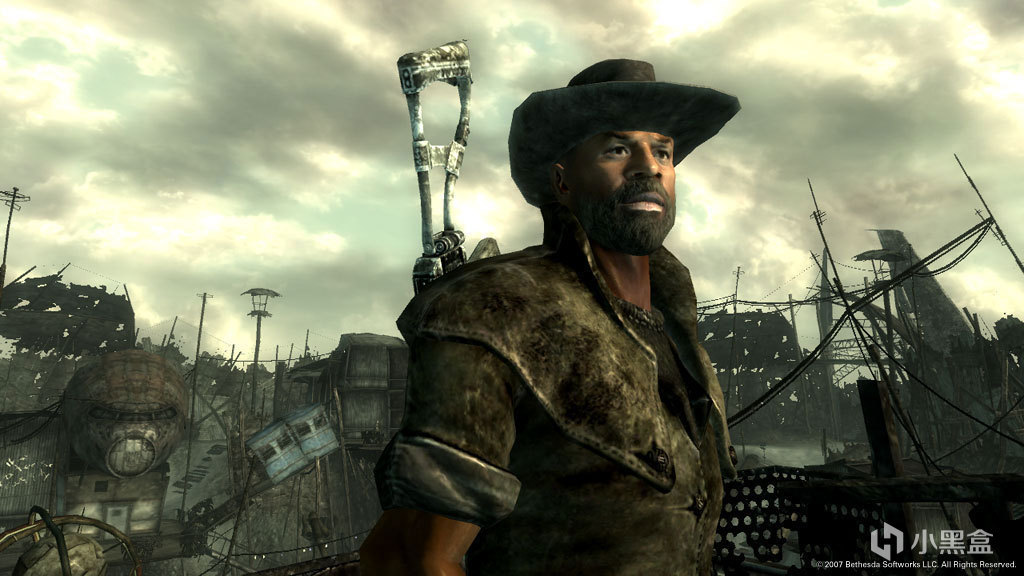 【PC遊戲】Epic喜加一：免費一鍵領取《輻射3》（Fallout 3）-第4張