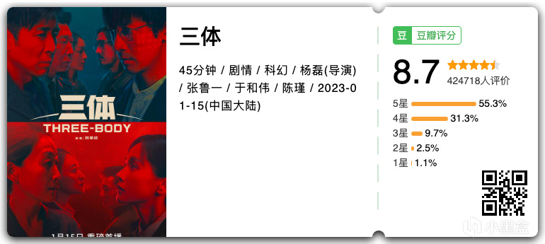 【主机游戏】一次盘完2023年个人喜欢的游戏、电影、电视剧-第8张