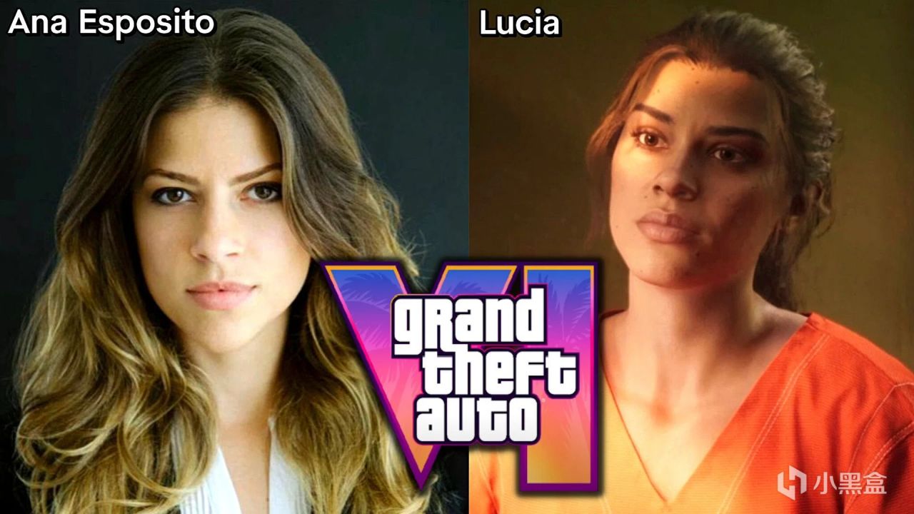 《GTA6》女主露西娅，真人演员已被找到！-第3张