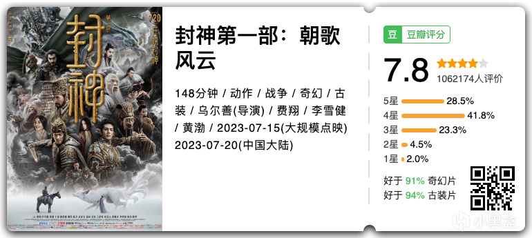 【主机游戏】一次盘完2023年个人喜欢的游戏、电影、电视剧-第6张