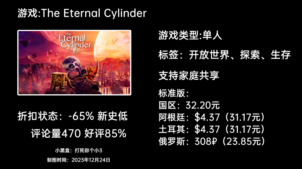 【PC遊戲】冬促新史低最後一彈：暗黑地牢2/墮落之主/真人快打1等41款遊戲-第5張