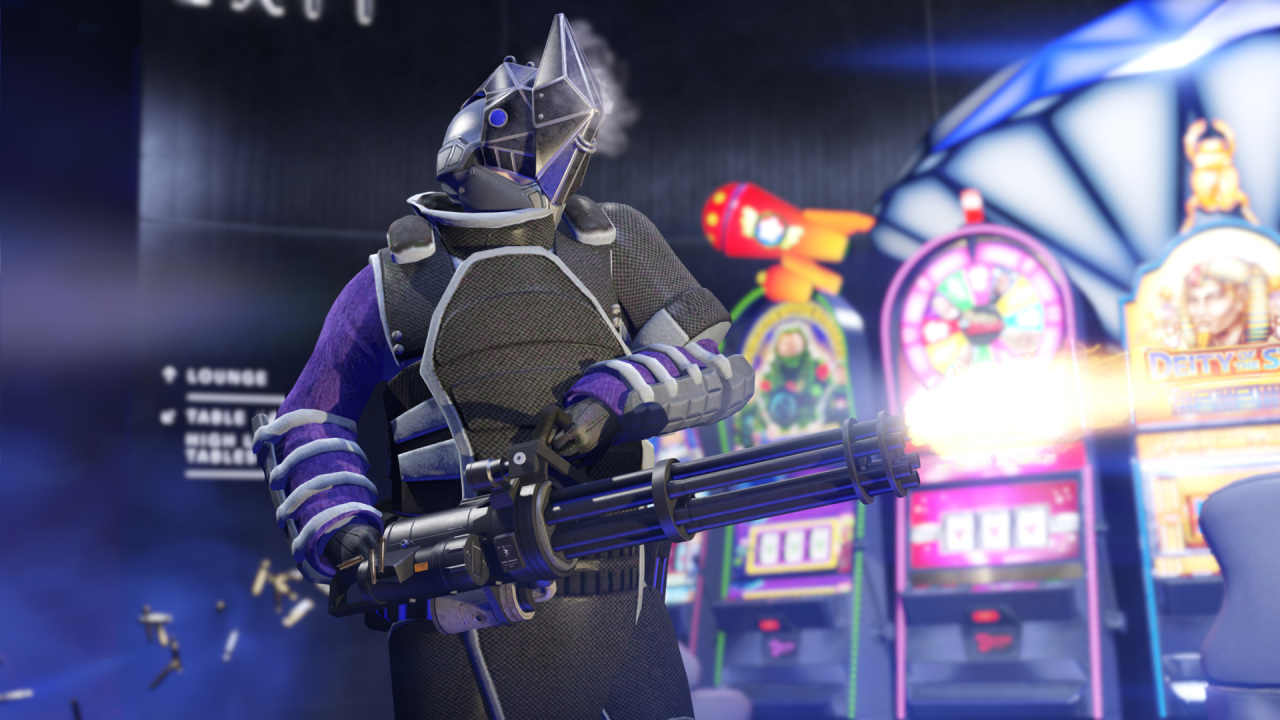 【俠盜獵車手5】GTAOL《贓車店》DLC評測：新瓶裝舊酒，配上賽博印度菜-第3張