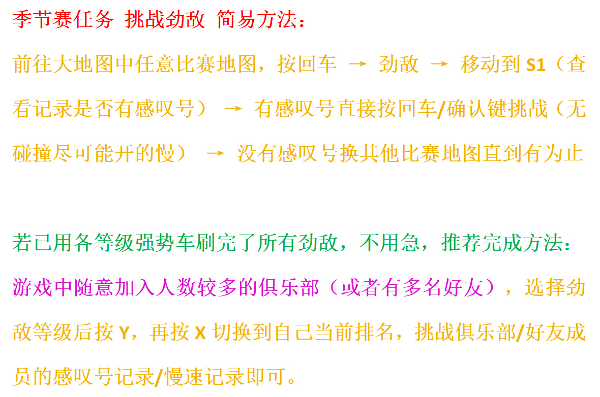 【极限竞速地平线5】12月21日 季节赛 冬季 自动挡地表最强全攻略-第11张