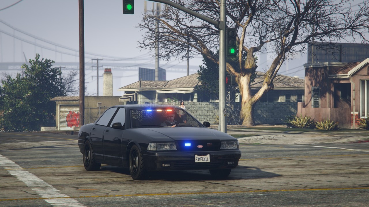 【GTA警用載具】無標識巡航者-第3張