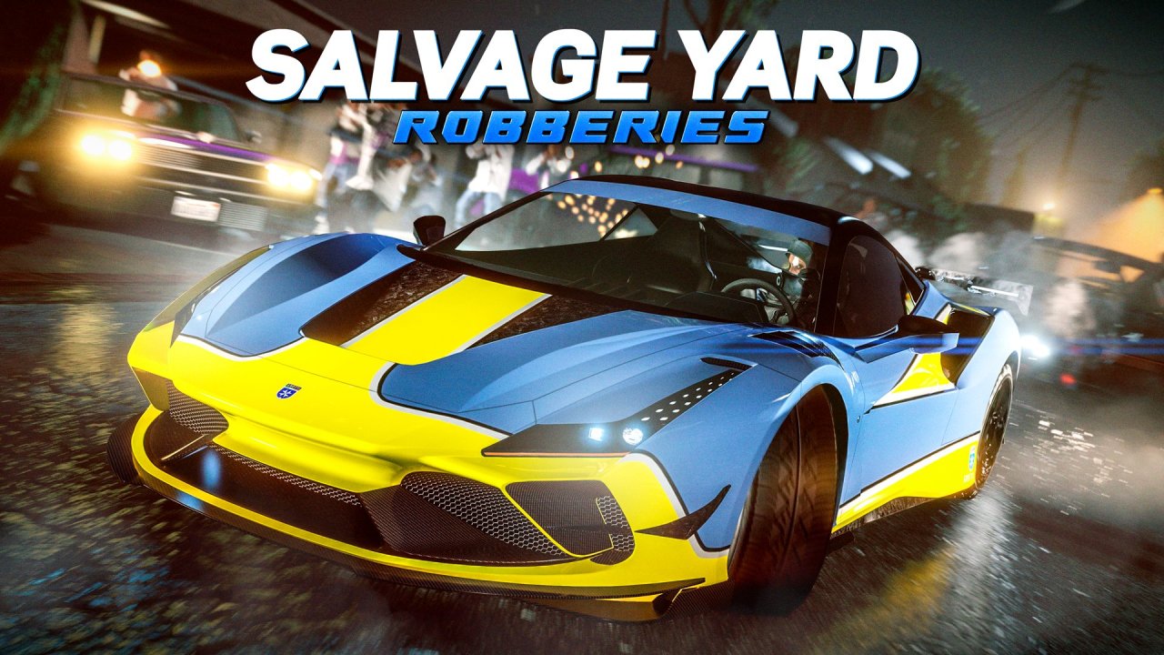 【俠盜獵車手5】GTAOL《贓車店》DLC評測：新瓶裝舊酒，配上賽博印度菜-第4張