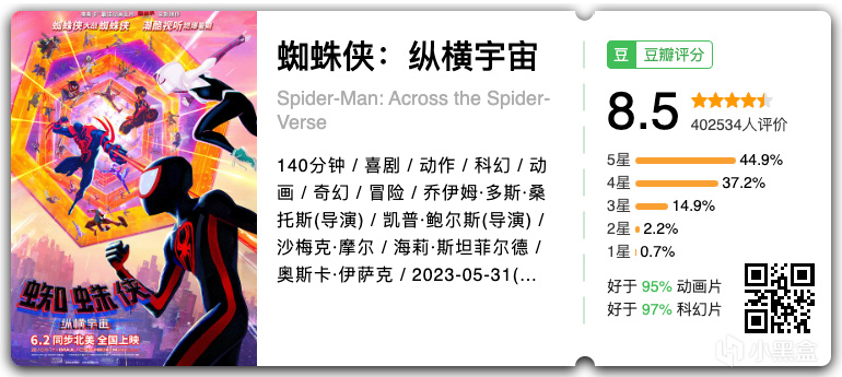 【主机游戏】一次盘完2023年个人喜欢的游戏、电影、电视剧-第3张