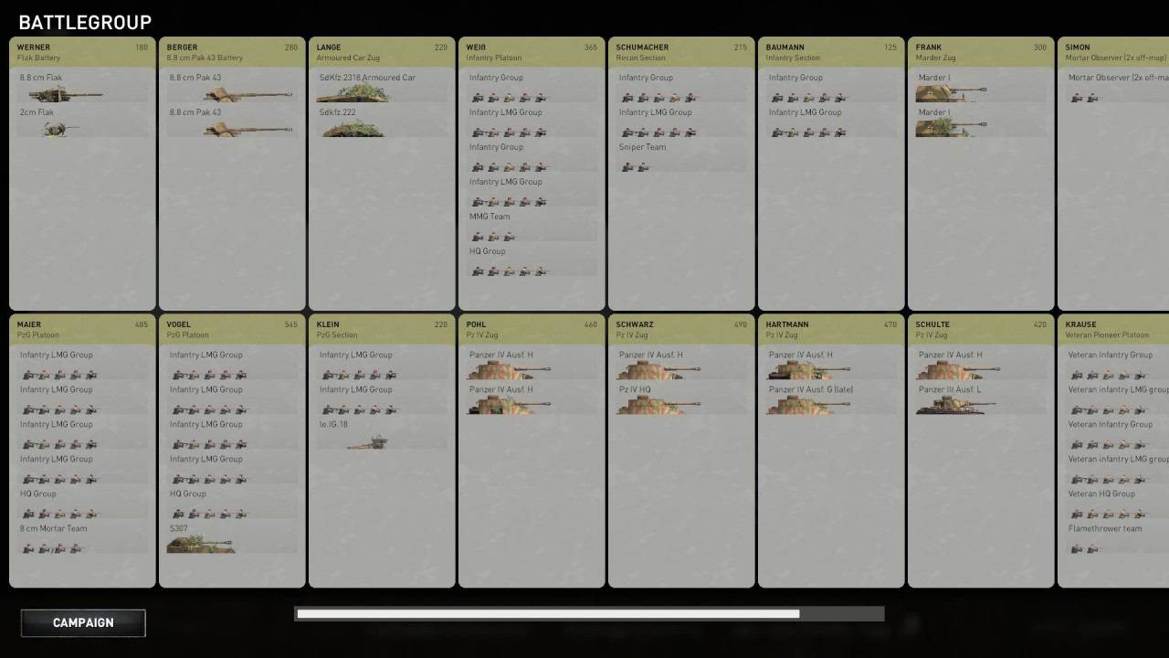 【PC游戏】打折冷门回合制策略游戏推荐：The Troop-第3张