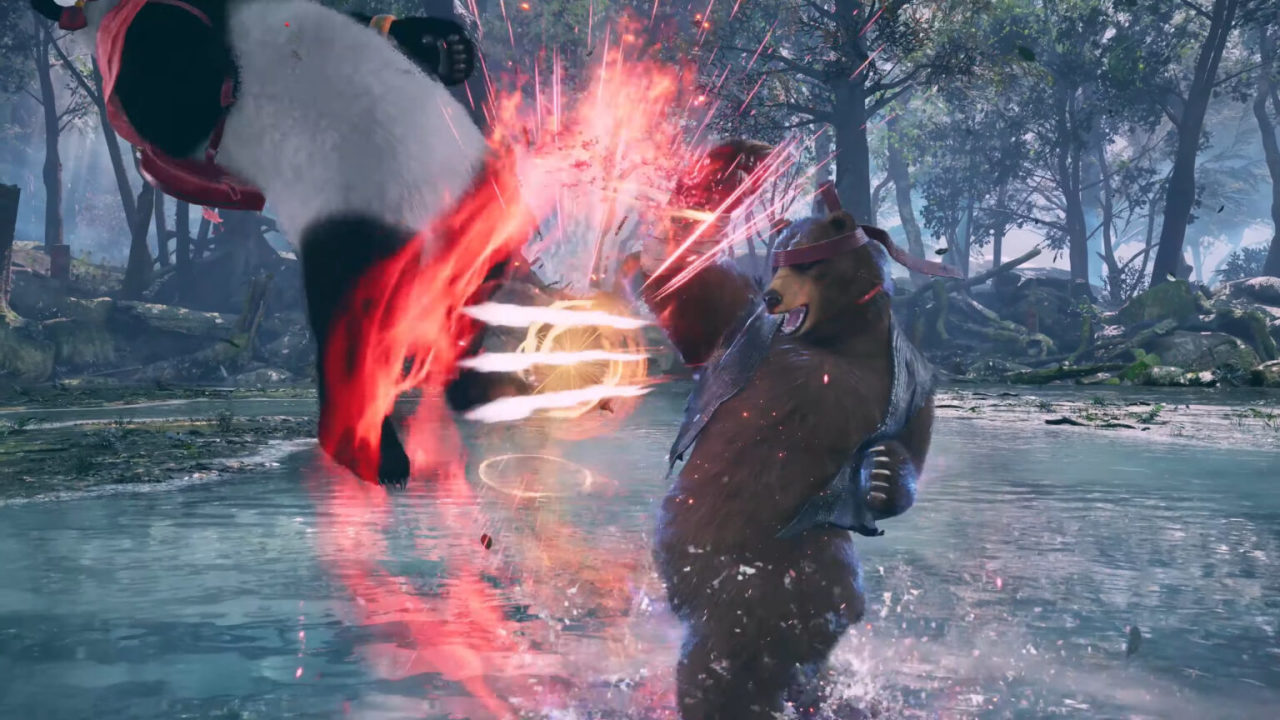 《鐵拳8》重磅消息：熊 Kuma 和熊貓 Panda 將回歸！-第1張