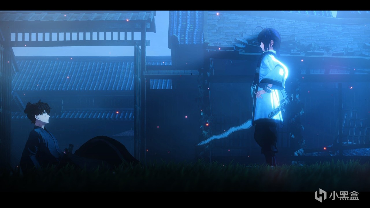 【游戏人物志】宫本伊织：澄澈的明月、无双的剑心-第3张