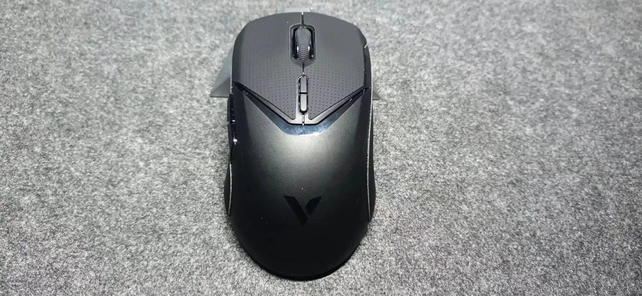 【球盟会】膜具优化，保留优点，轻量小巧的雷柏VT9pro mini 低价鼠标佼佼者
