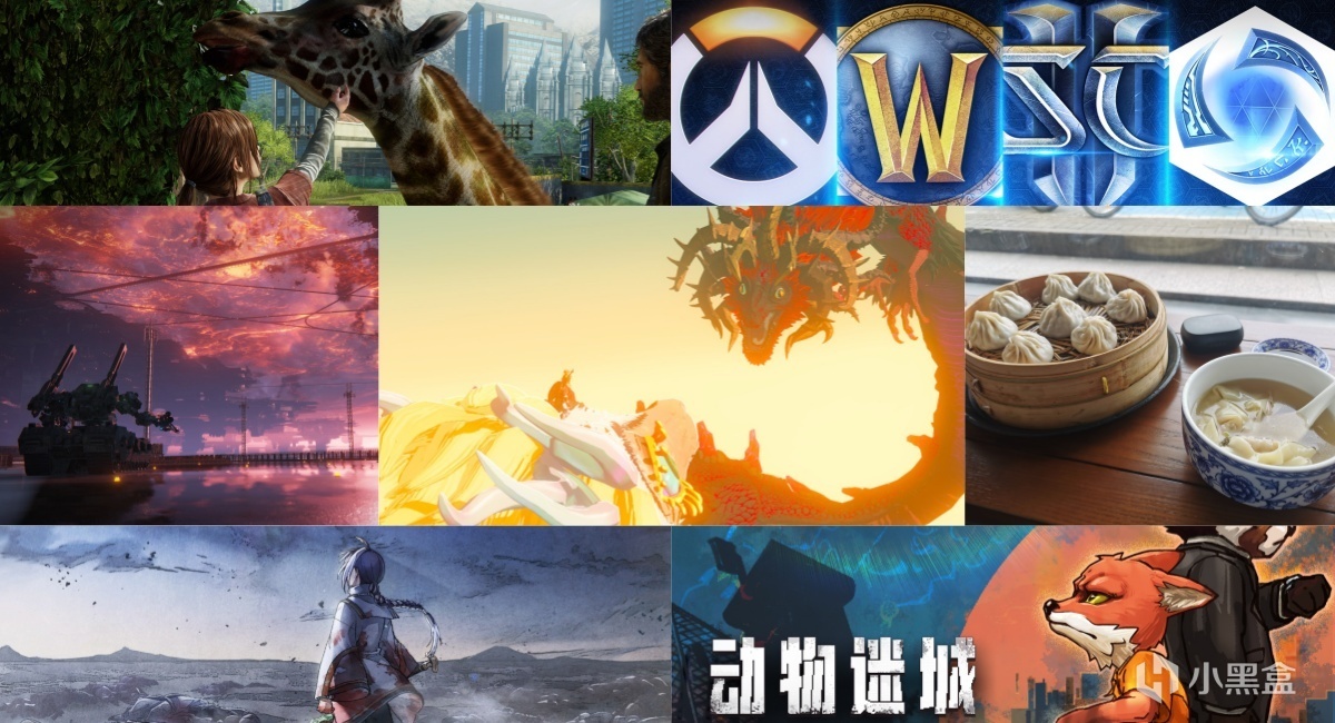 【PC遊戲】一年爆肝40W字！一位黑盒普通作者的2023遊戲之旅-第6張