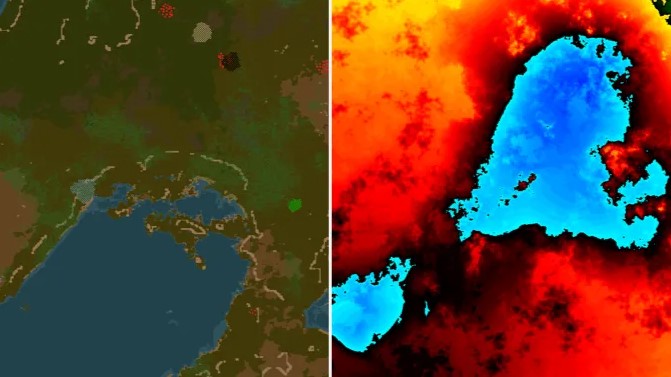 《异星工厂》推出太空时代资料片和2.0更新，重写地图生成系统-第1张