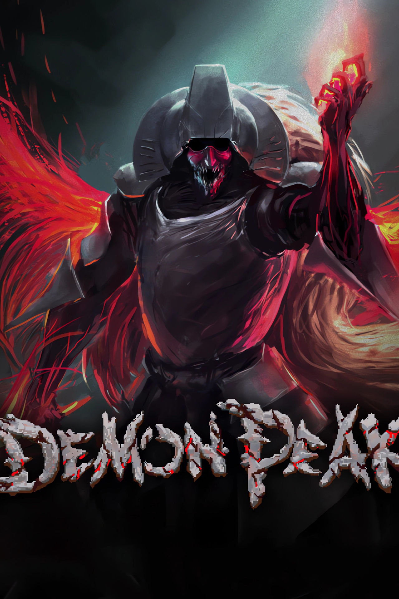 【PC游戏】类银河战士恶魔城游戏《Demon Peak》（恶魔峰）现可免费领取-第2张