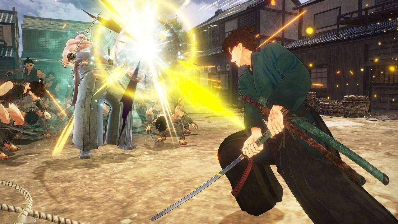 【PC游戏】2023动作游戏最大黑马：无双路在何方？且看Fate/Samurai Remnant-第5张