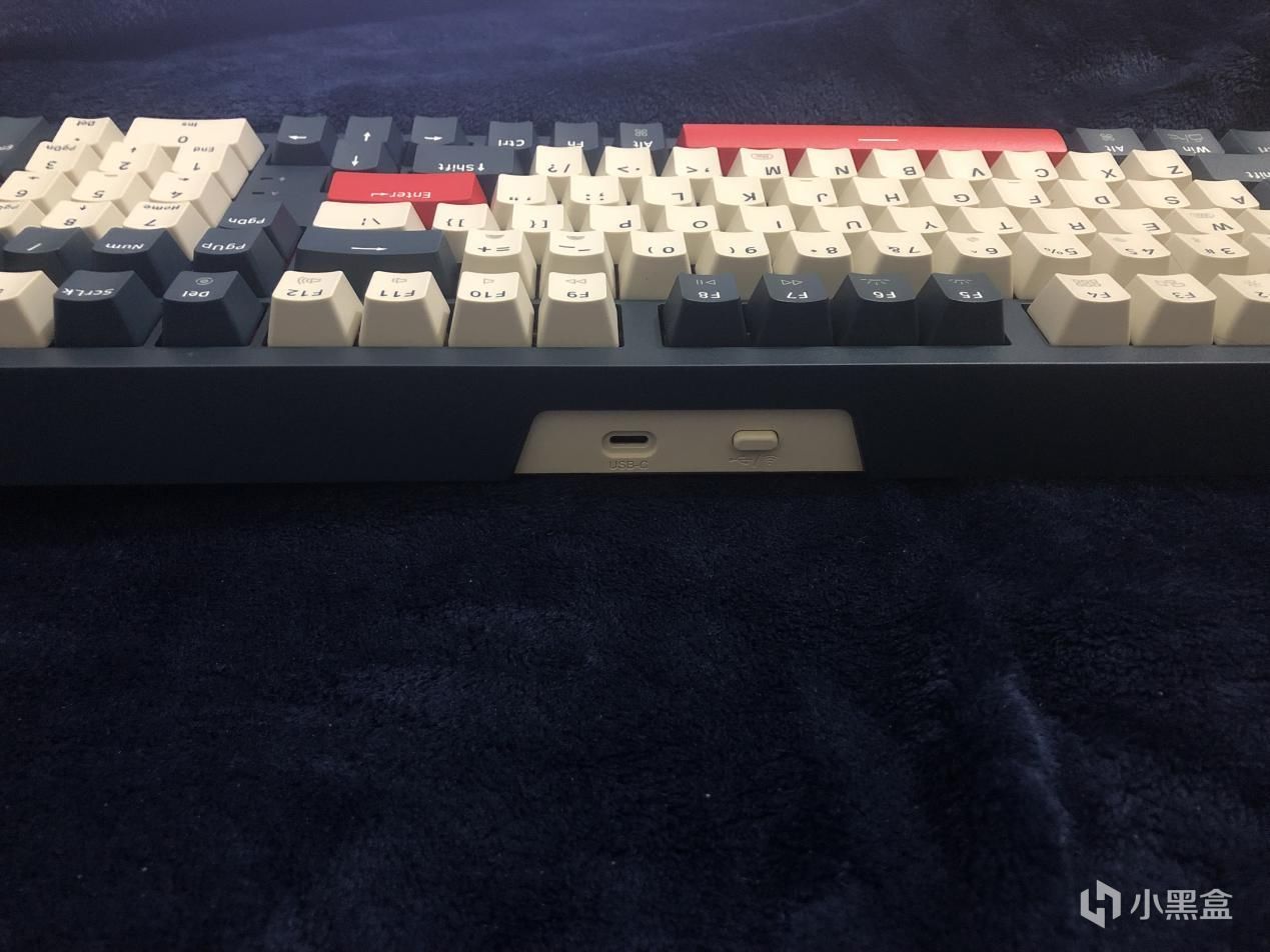 内有乾坤，外有讲究：国风SKN青龙键盘水平几何？