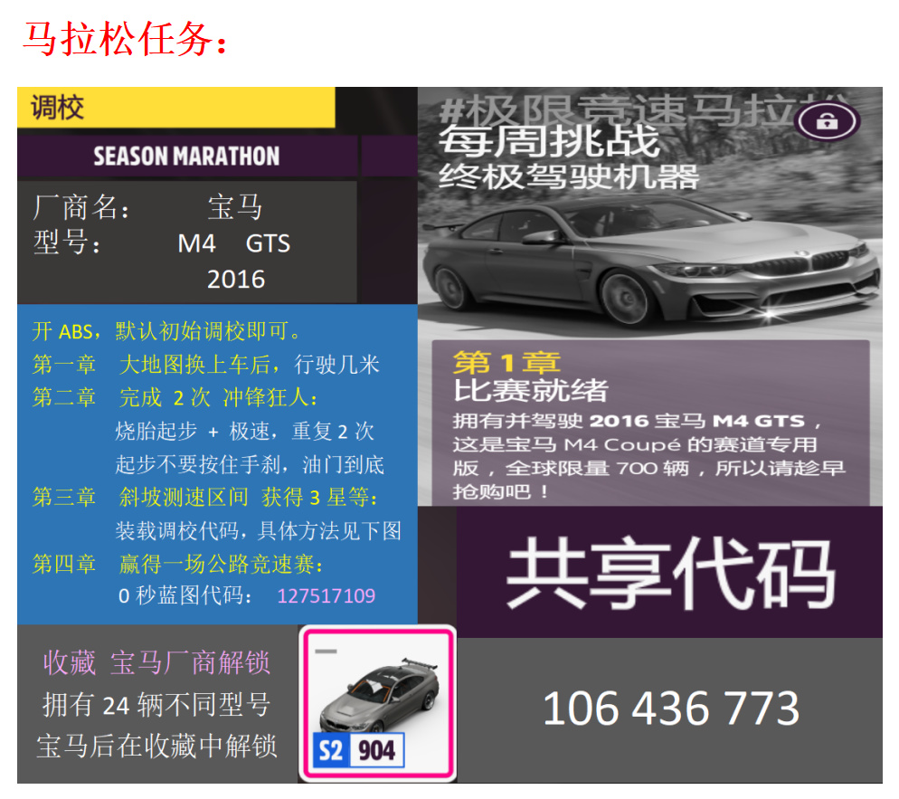 【极限竞速地平线5】12月28日 季节赛 冬季 自动挡地表最强全攻略-第10张