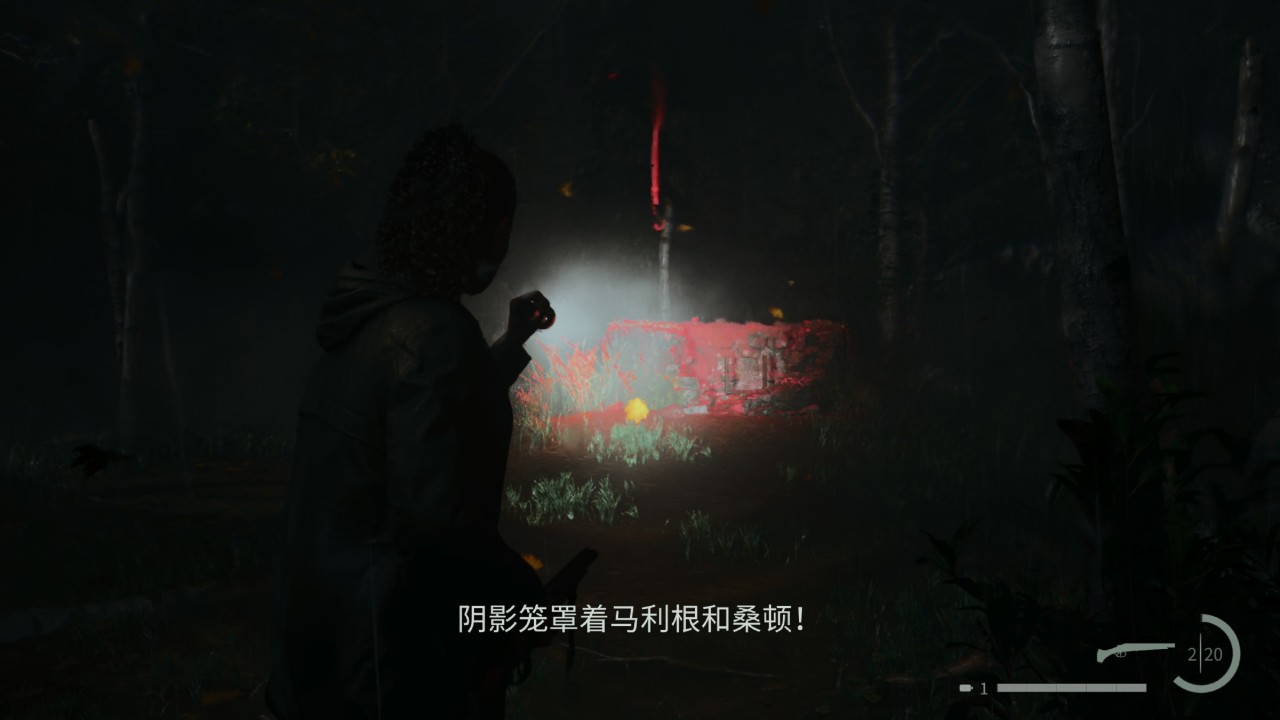 《心灵杀手2》：真正的神鬼二象性，当成艺术品的游戏-第2张